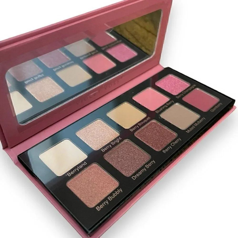 Violet Voss Berries And Cream Eye Shadow Palette
